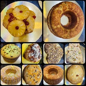 Soft Cake Class