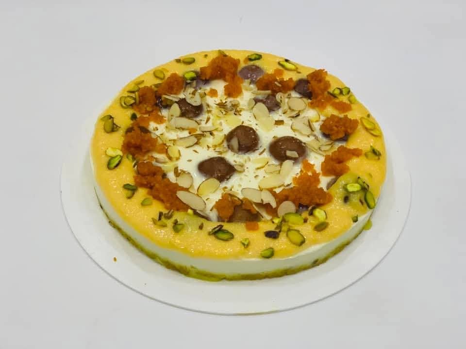 Dessert Cakes