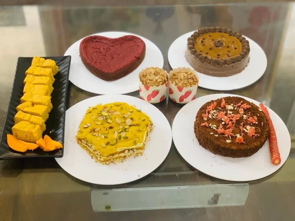 Sugar Free Cakes