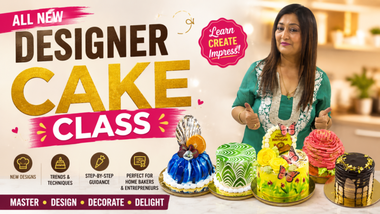 New Designer Cakes | 2026 Trending
