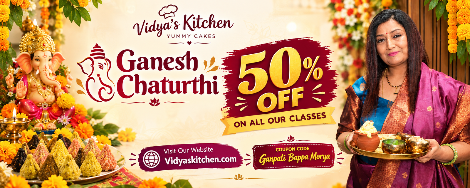 Ganpati Bappa Morya
